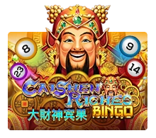 Caishen Riches Bingo - NEXTSLOT777