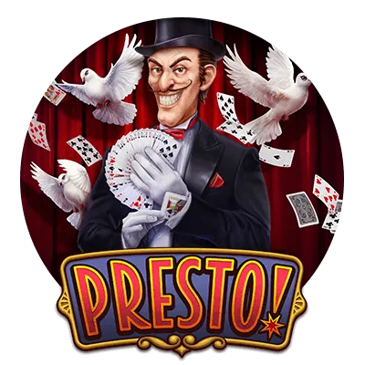 Habanero : Presto! - NEXTSLOT777