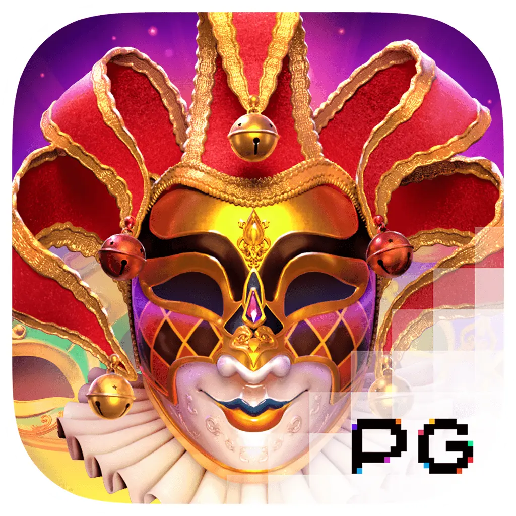 PGSoft : Mask Carnival - NEXTSLOT777