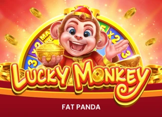 FatPanda : Lucky Monkey - NEXTSLOT777