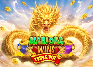Mahjong Wins Triple Pot - NEXTSLOT777