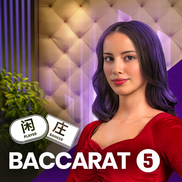 Baccarat 5 - NEXTSLOT777