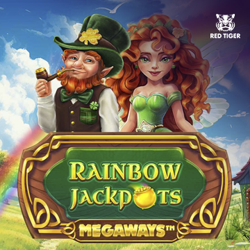 Redtiger : Rainbow Jackpots MegaWays™ - NEXTSLOT777