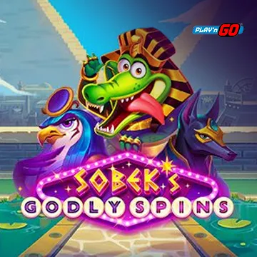 PlaynGo : Sobeks Godly Spins - NEXTSLOT777