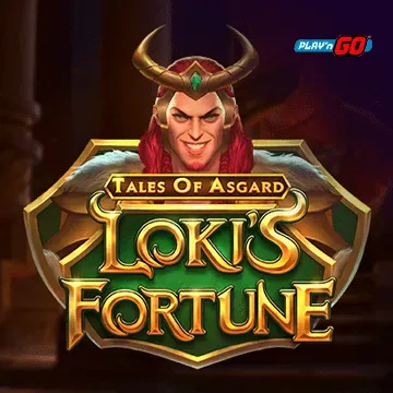 PlaynGo : Tales of Asgard: Lokis Fortune - NEXTSLOT777