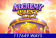 Spadegaming : Alchemy Quest Jackpot - NEXTSLOT777