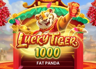 FatPanda : Lucky Tiger 1000 - NEXTSLOT777