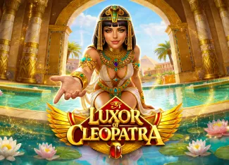 Luxor of Cleopatra - NEXTSLOT777