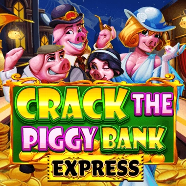 Octoplay : Crack The Piggy Bank Express - NEXTSLOT777