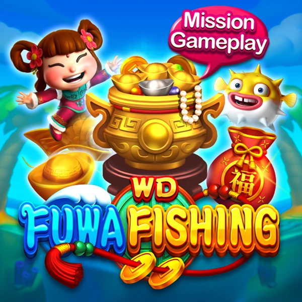 WD FuWa Fishing - NEXTSLOT777