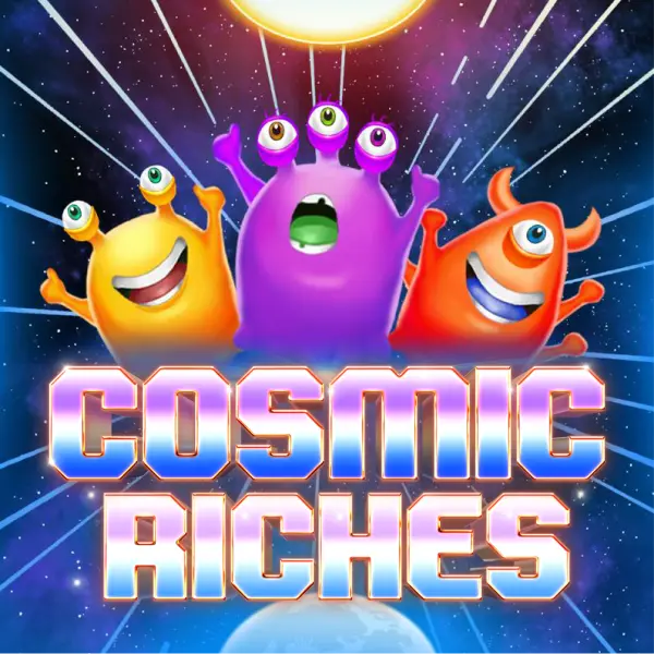 CosmoPlay : Cosmic Riches - NEXTSLOT777