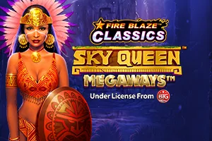 Fire Blaze: Sky Queen - NEXTSLOT777