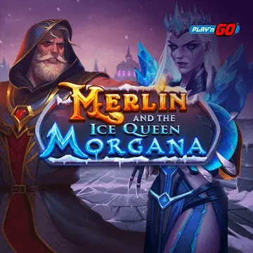 PlaynGo : Merlin and the Ice Queen Morgana - NEXTSLOT777
