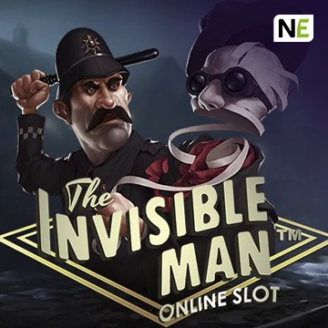 NetEnt : The Invisible Man - NEXTSLOT777