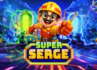 Super Serge - NEXTSLOT777