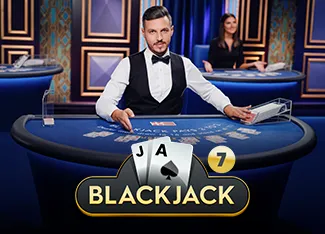 Blackjack 7 - Azure - NEXTSLOT777