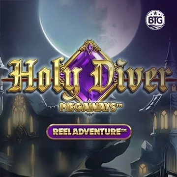 Bigtime : Holy Diver Megaways - NEXTSLOT777