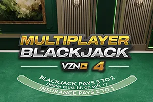 Blackjack VZN 4 - NEXTSLOT777