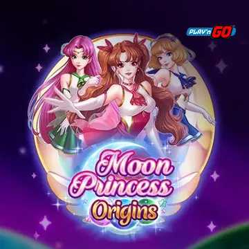 PlaynGo : Moon Princess Origins - NEXTSLOT777