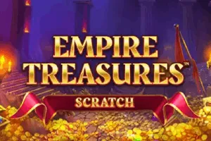 Empire Treasures Scratch - NEXTSLOT777