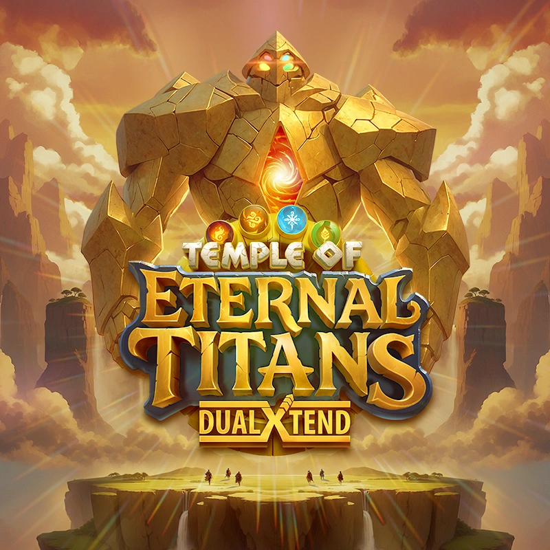Mancala : Temple of Eternal Titans - NEXTSLOT777