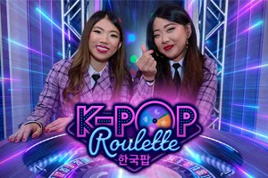 K-Pop Roulette Live - NEXTSLOT777