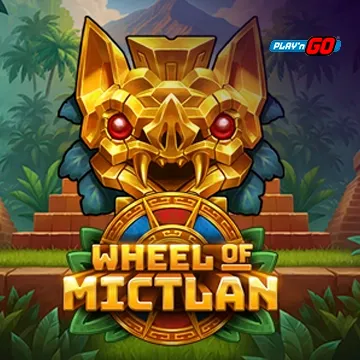 PlaynGo : Wheel of Mictlan - NEXTSLOT777
