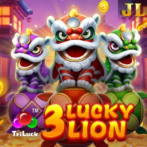 Jili : 3 LUCKY LION - NEXTSLOT777