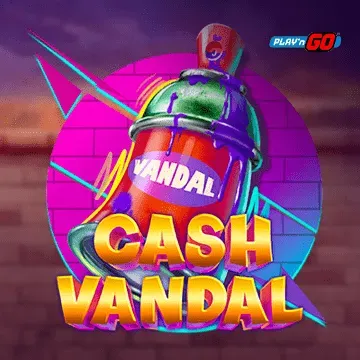 PlaynGo : Cash Vandal - NEXTSLOT777