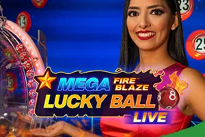 Mega Fire Blaze Lucky Ball Brasileiro - NEXTSLOT777
