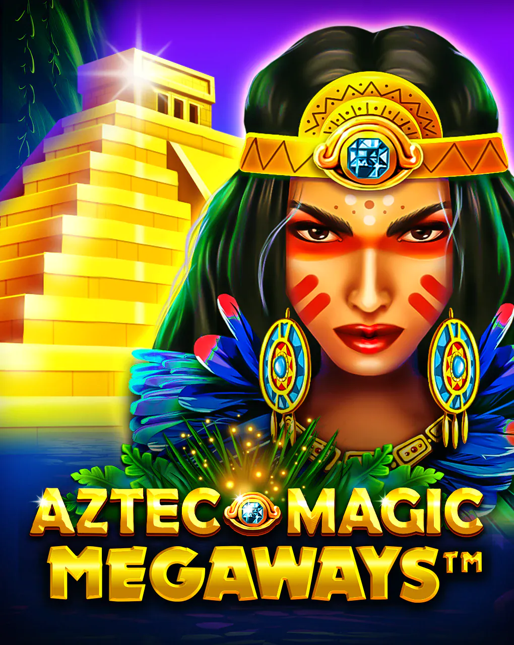 Bgaming : Aztec Magic Megaways - NEXTSLOT777