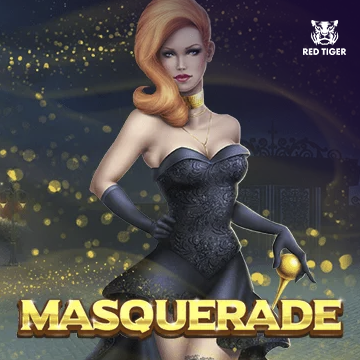 Redtiger : Masquerade - NEXTSLOT777