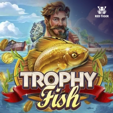 Redtiger : Trophy Fish - NEXTSLOT777