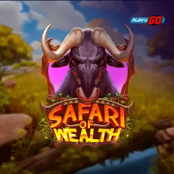 PlaynGo : Safari of Wealth - NEXTSLOT777