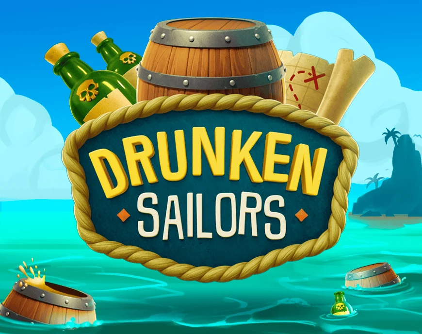 Slotmill : Drunken Sailors - NEXTSLOT777