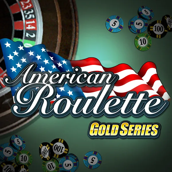 American Roulette Gold - NEXTSLOT777