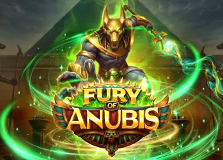 Fury of Anubis - NEXTSLOT777