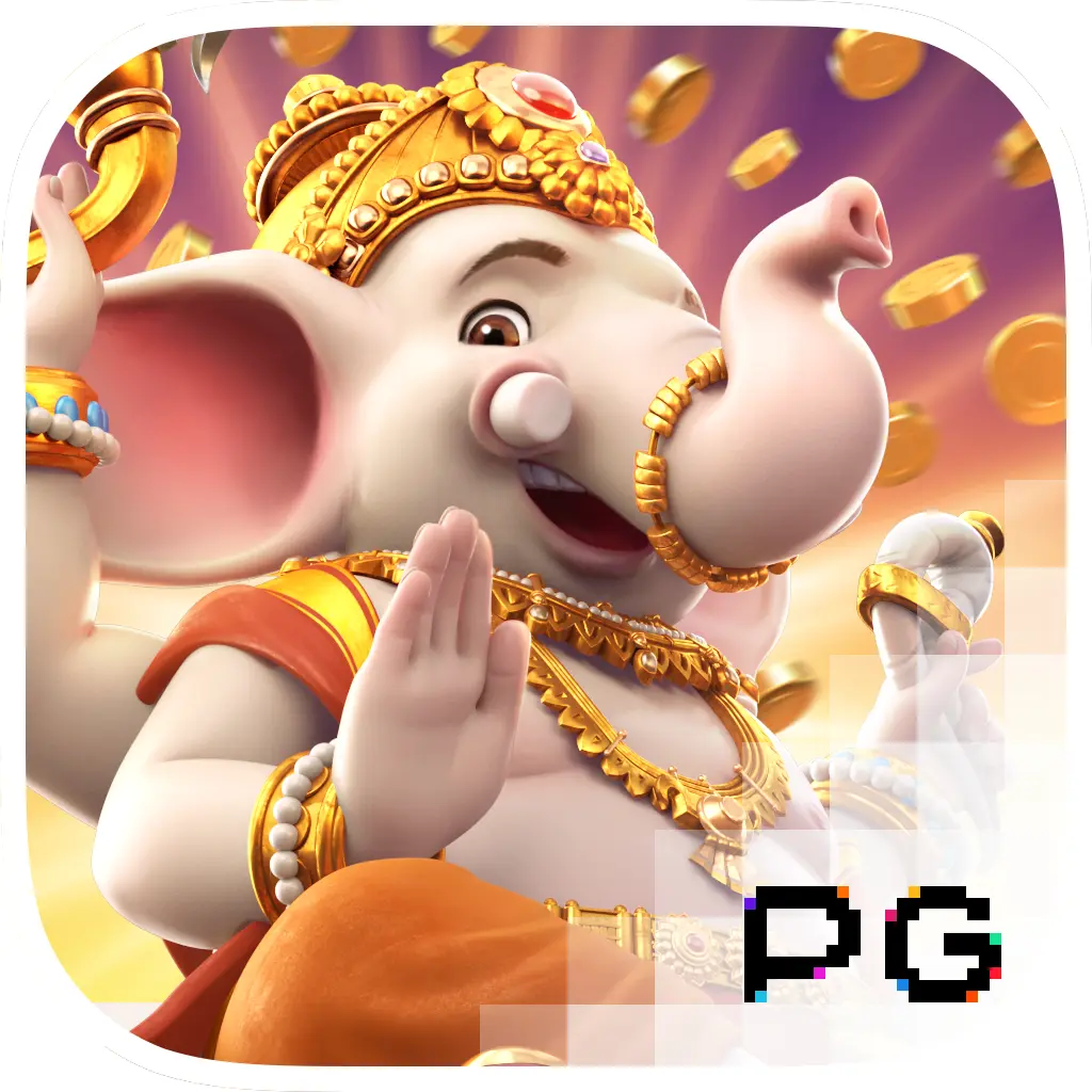 PGSoft : Ganesha Gold - NEXTSLOT777
