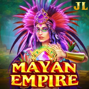 Jili : MAYAN EMPIRE - NEXTSLOT777