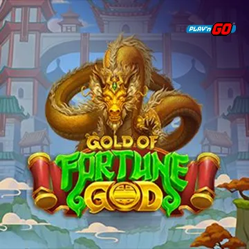 PlaynGo : Gold of Fortune God - NEXTSLOT777