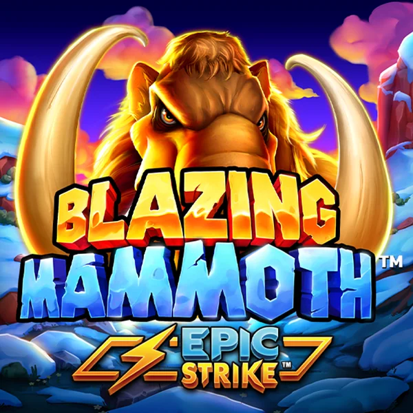 Microgaming : Blazing Mammoth - NEXTSLOT777