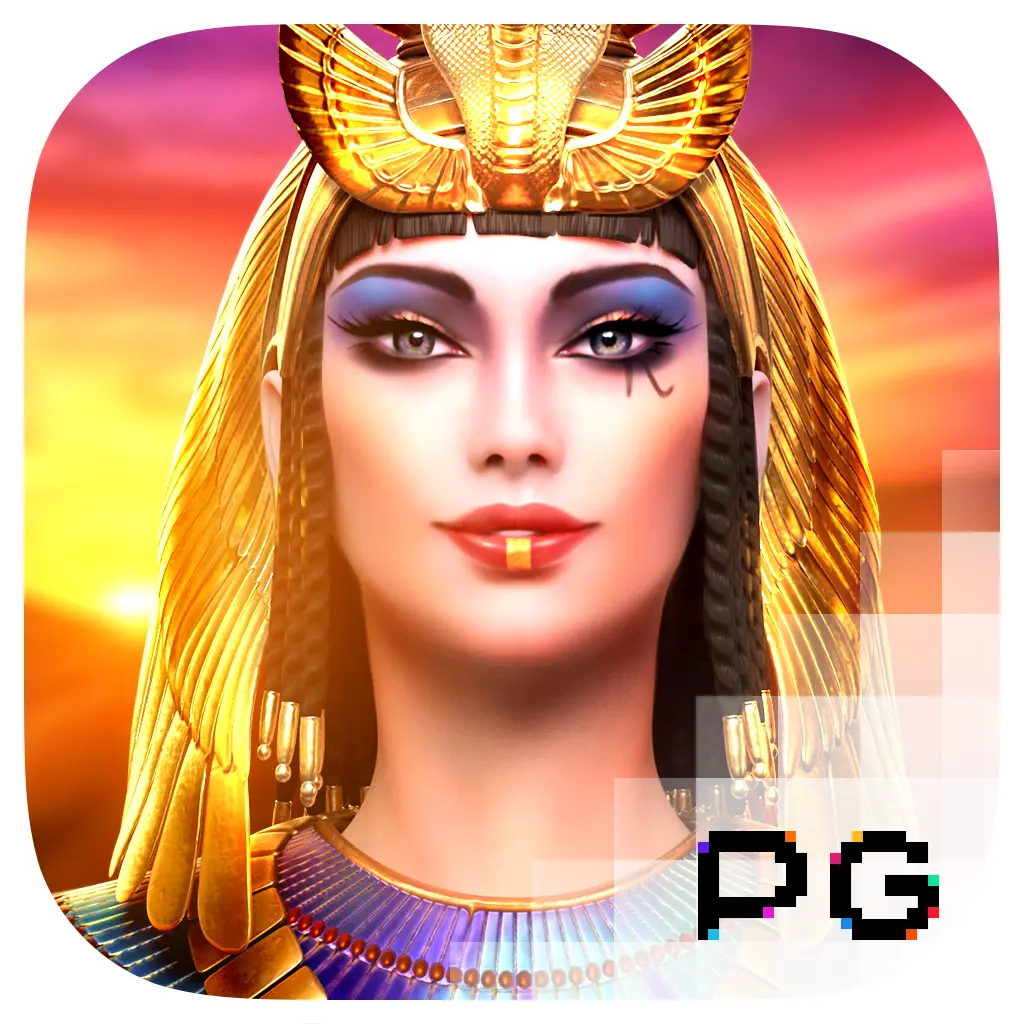 PGSoft : Secrets of Cleopatra - NEXTSLOT777