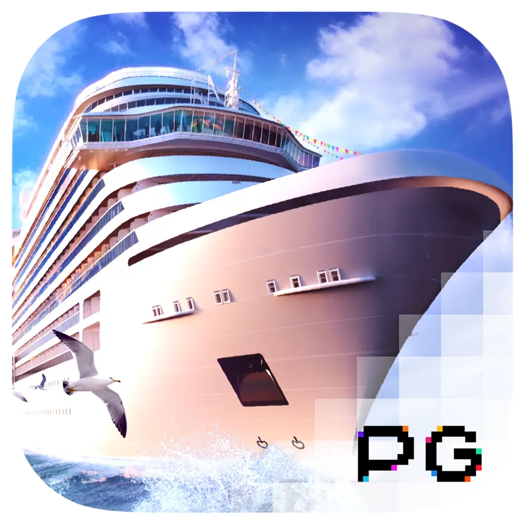 PGSoft : Cruise Royale - NEXTSLOT777