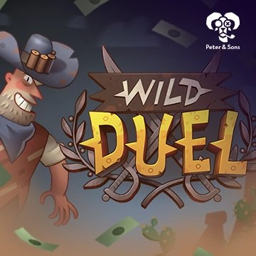PeterSons : Wild Duel - NEXTSLOT777