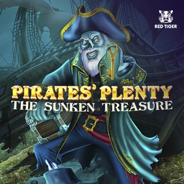 Redtiger : Pirates Plenty - NEXTSLOT777