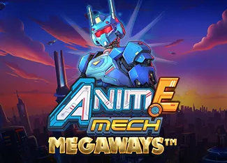 Pragmatic : Anime Mecha Megaways - NEXTSLOT777