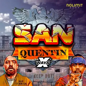 NolimitCity : San Quentin xWays - NEXTSLOT777