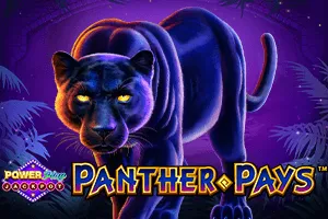 Panther Pays PowerPlay Jackpot - NEXTSLOT777