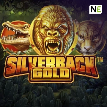 NetEnt : Silverback Gold - NEXTSLOT777