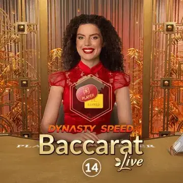 Dynasty Speed Baccarat 14 - NEXTSLOT777